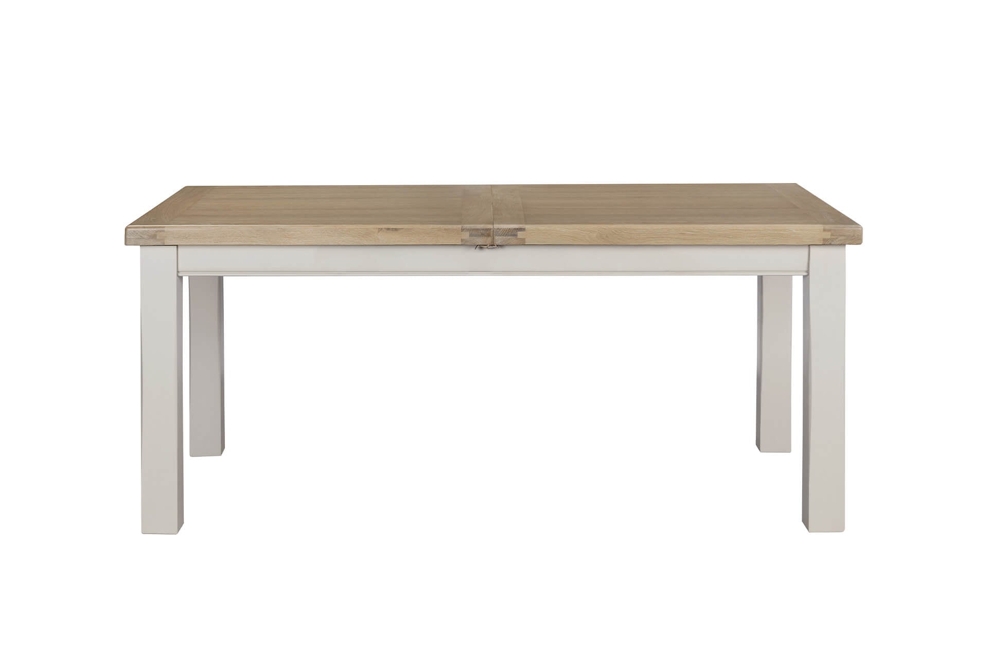 Doune 1.2/1.6M  Extending Dining Table -  Taupe