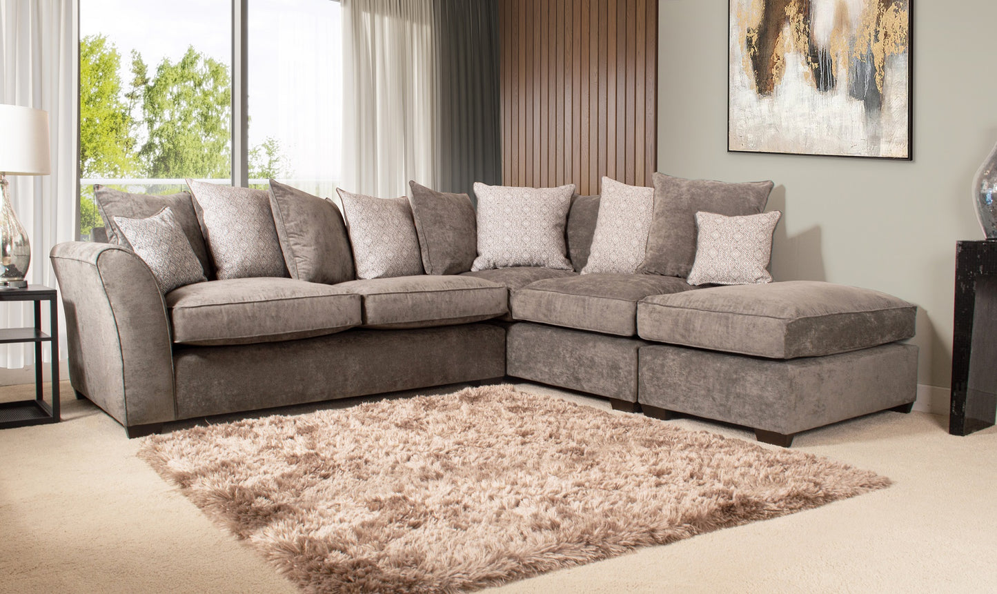 Dorchester -RHF Corner Sofa