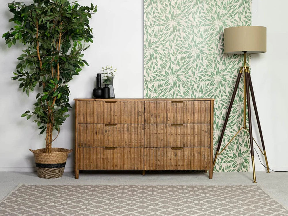 Kairo 6 drawer Chest
