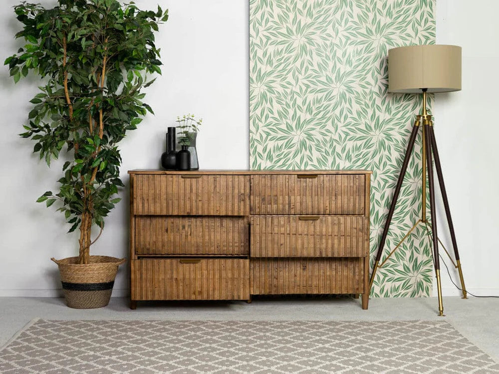 Kairo 6 drawer Chest