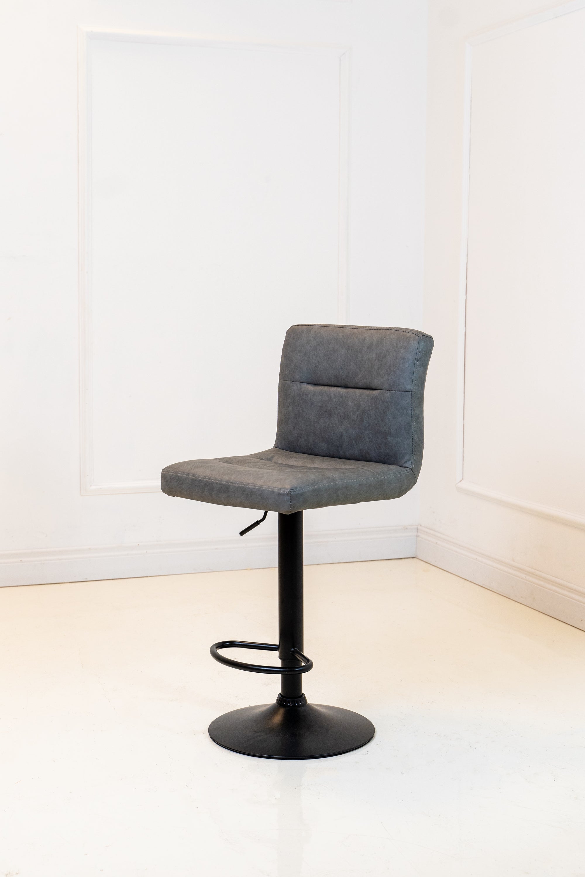 Rocco Grey Barstool