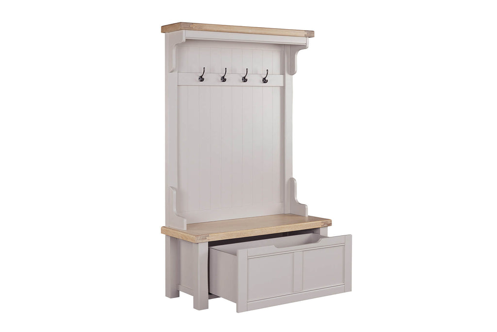 Doune Hall Stand - Taupe