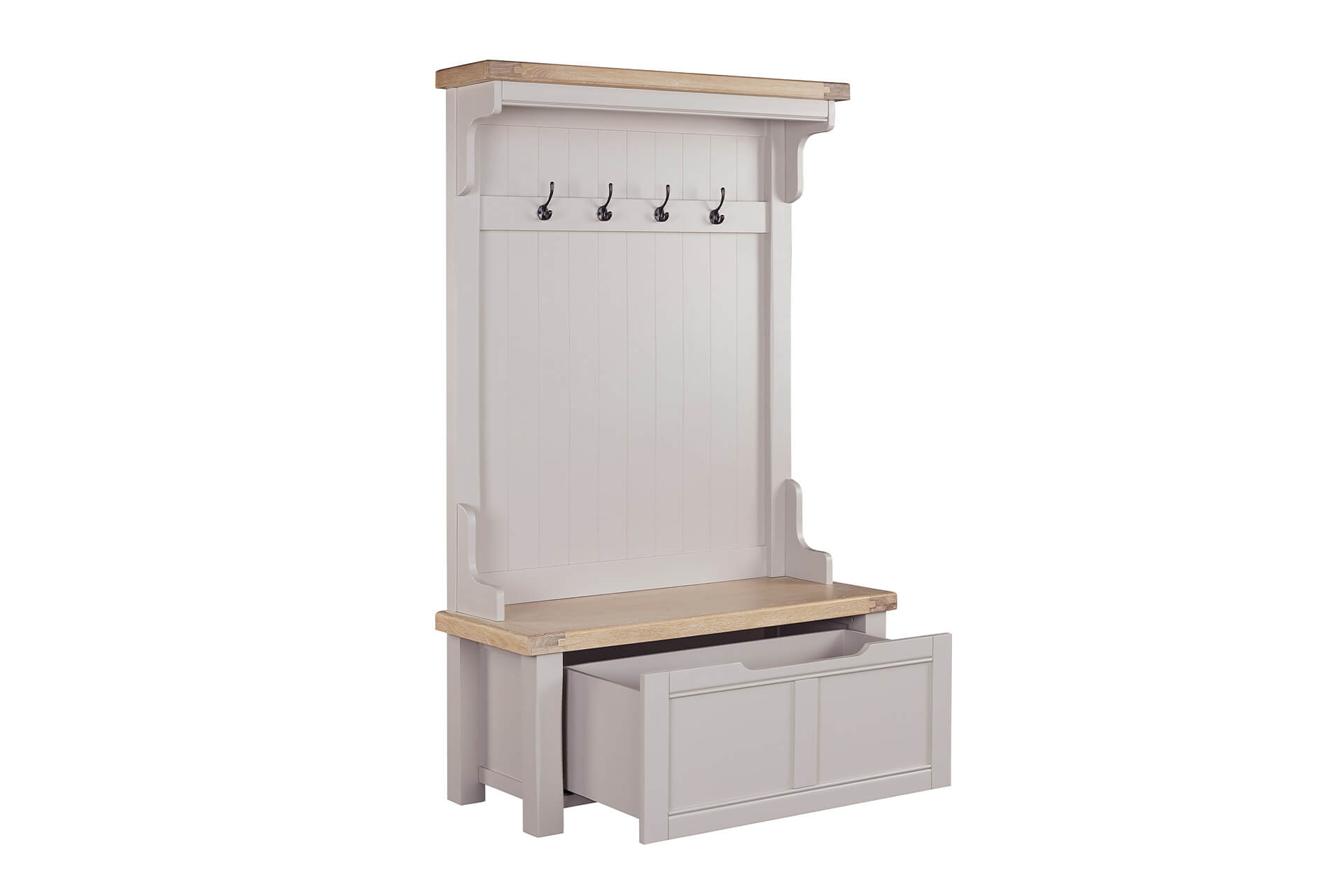 Doune Hall Stand - Taupe