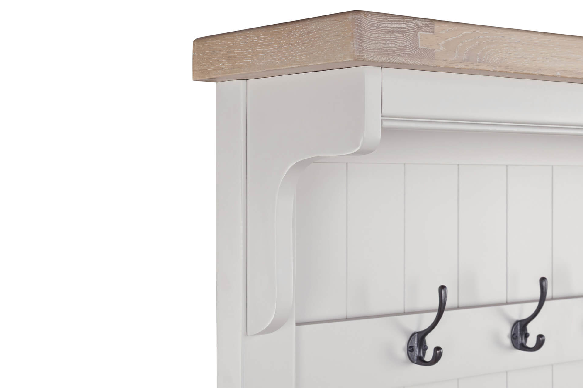 Doune Hall Stand - Taupe