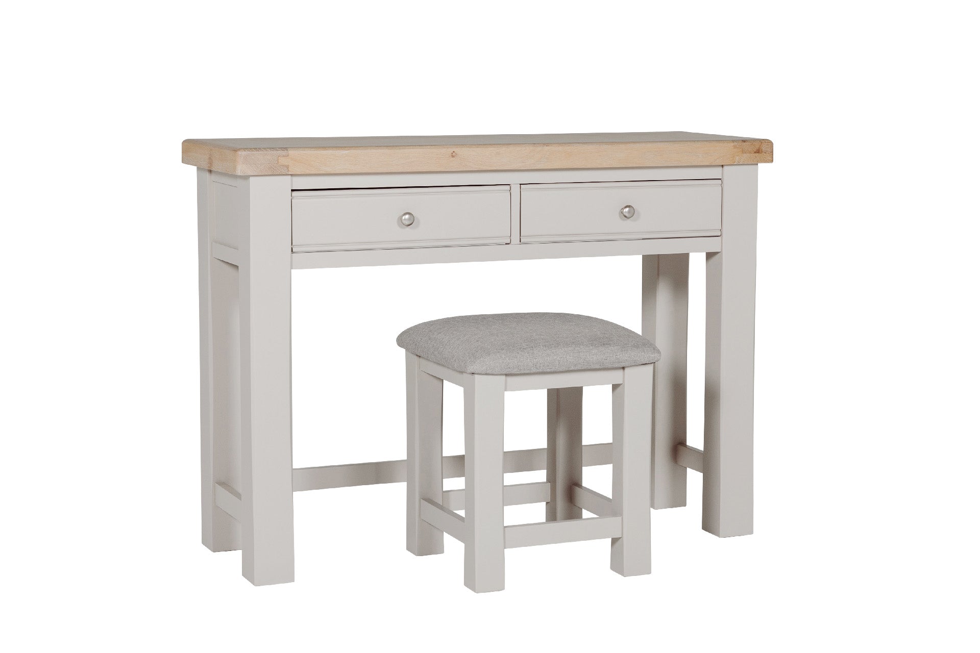 Doune Dressing Table - Taupe