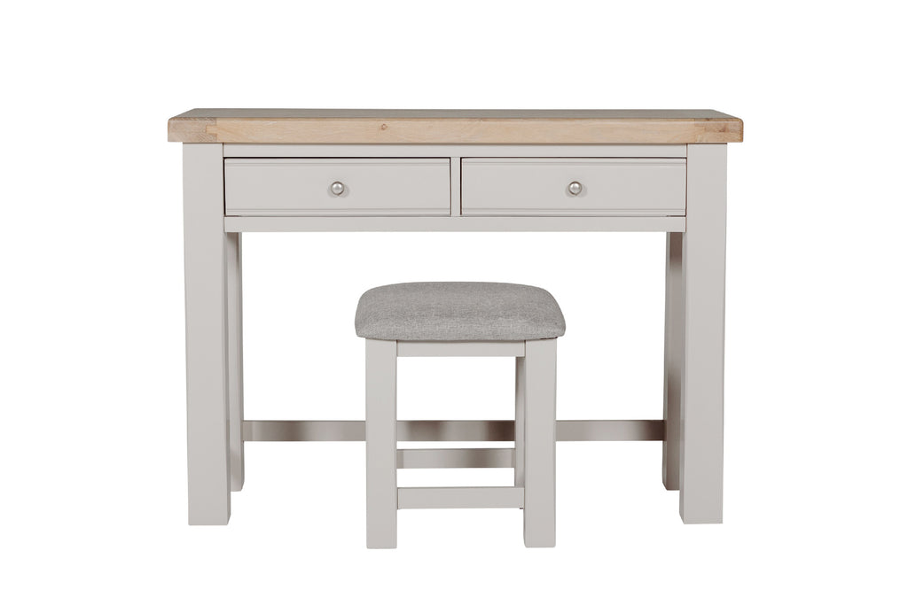 Doune Dressing Table - Taupe