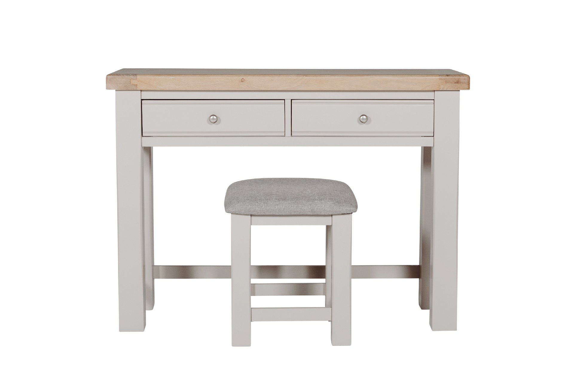 Doune Dressing Table - Taupe