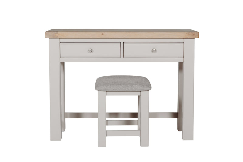 Doune Dressing Table - Taupe