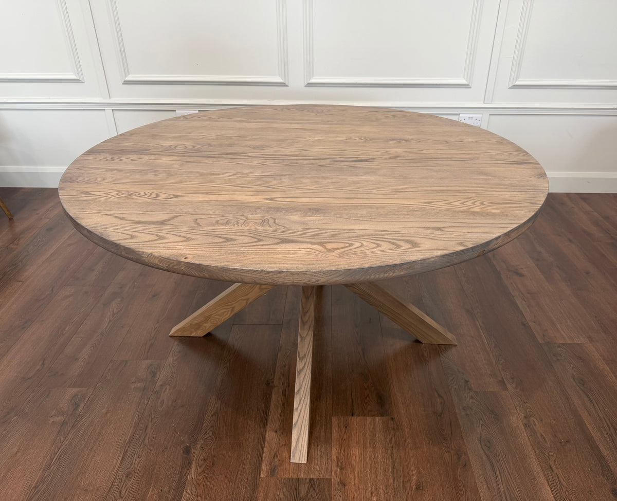 Ashley 1.5m Round Table