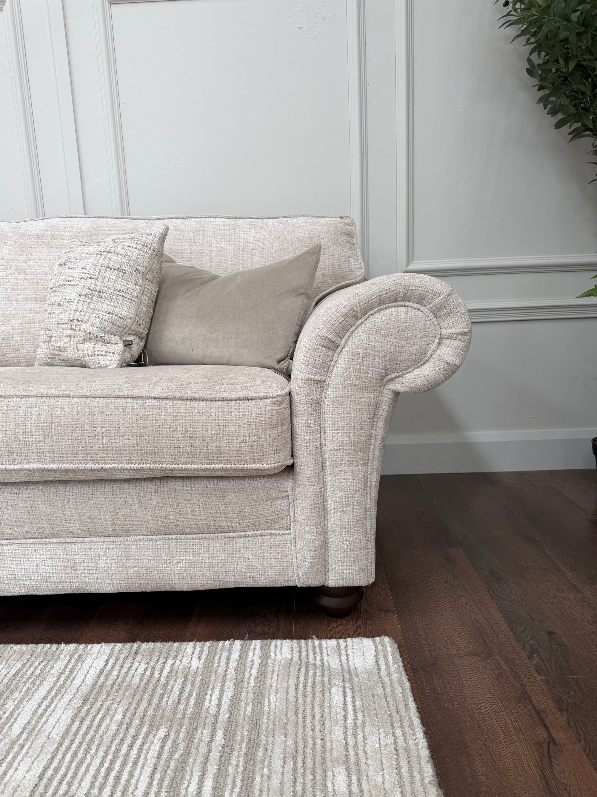 Connie Sofa Range - Made to order