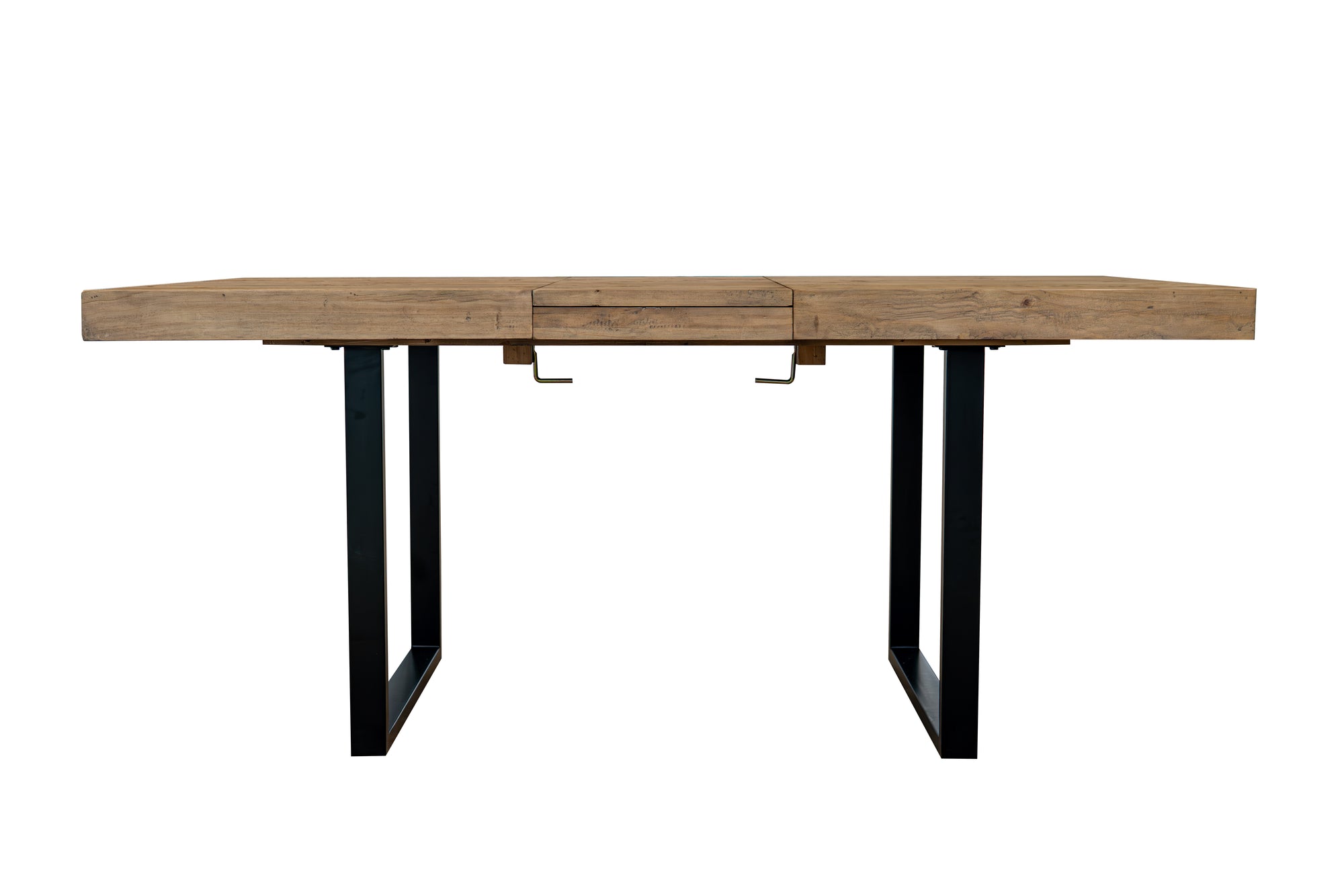 Oregon Extendable Table 1.4m/1.8m - Heritage Oak