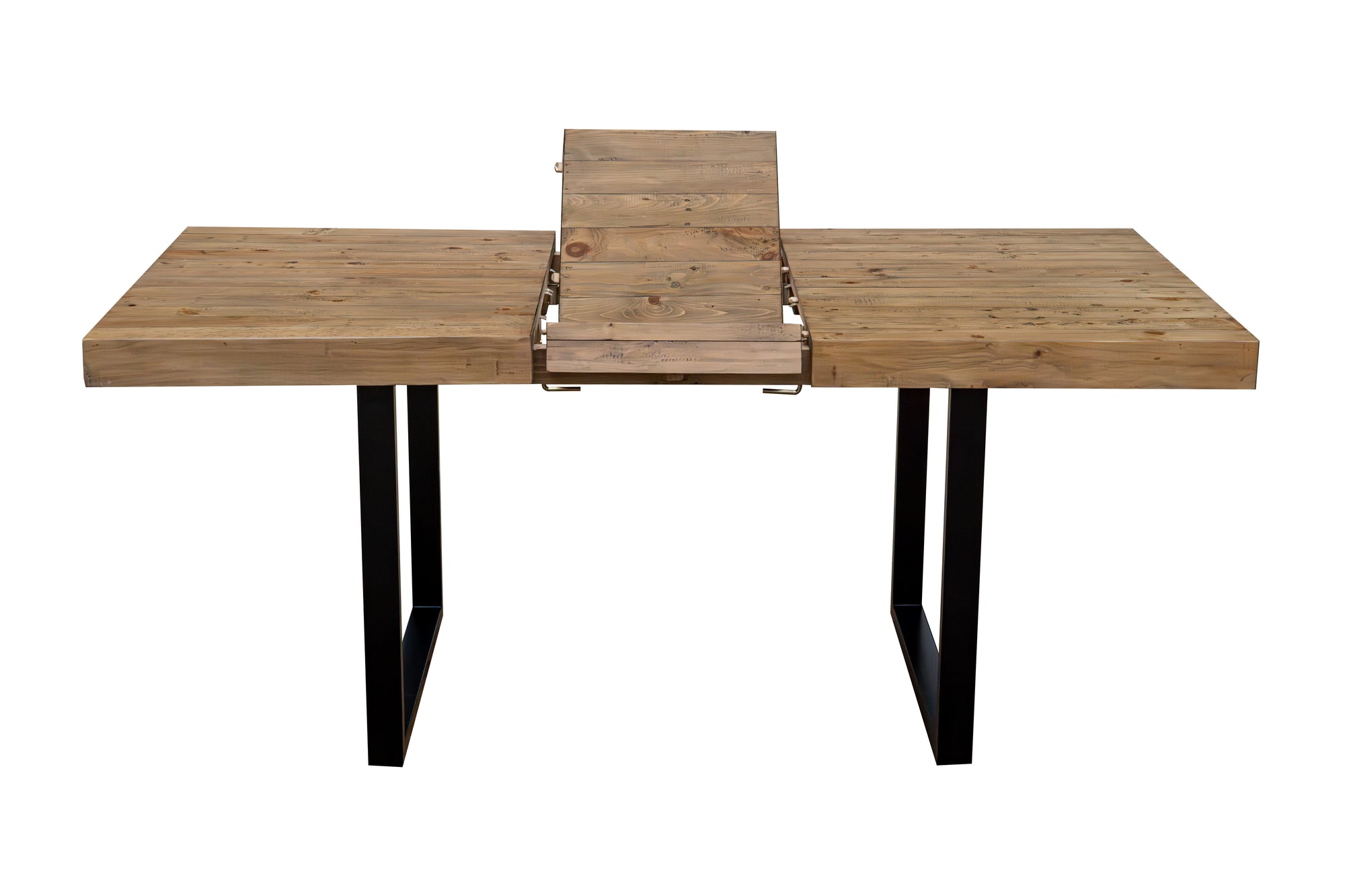 Oregon Extendable Table 1.4m/1.8m - Heritage Oak