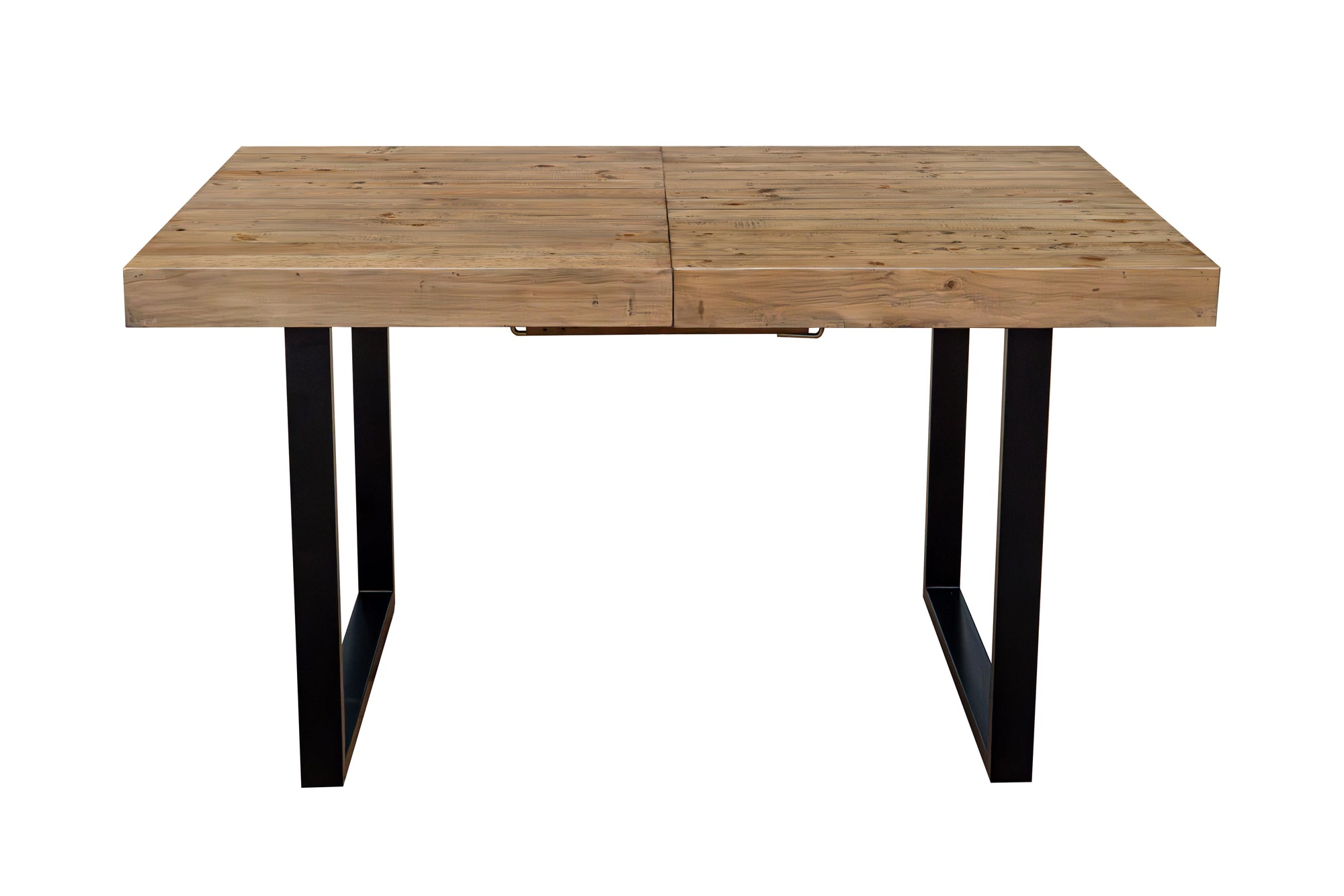 Oregon Extendable Table 1.4m/1.8m - Heritage Oak