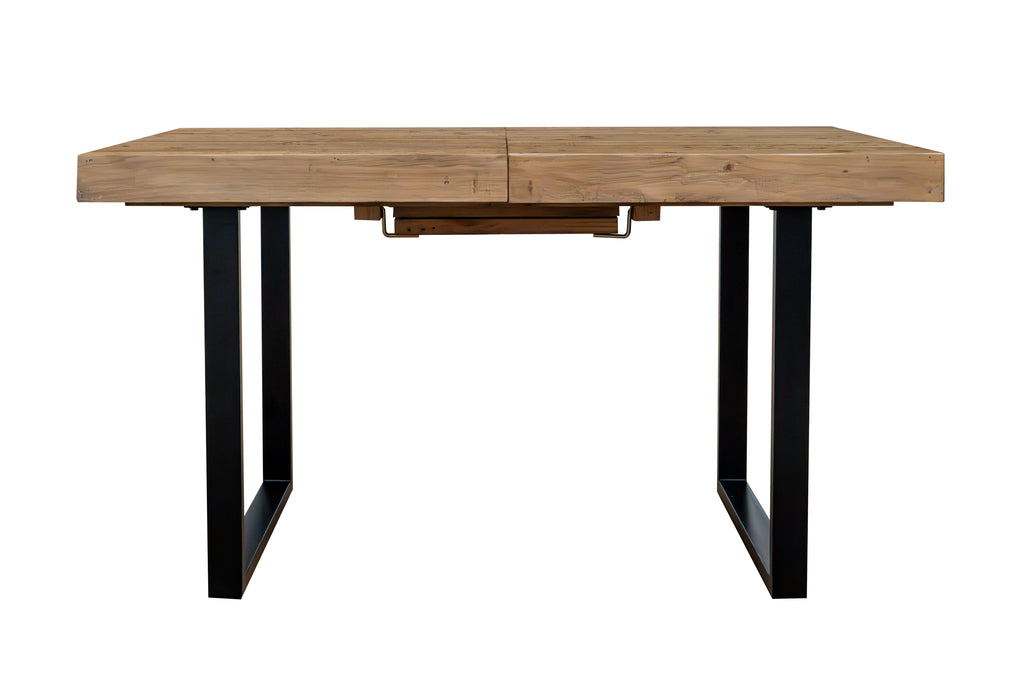 Oregon Extendable Table 1.4m/1.8m - Heritage Oak