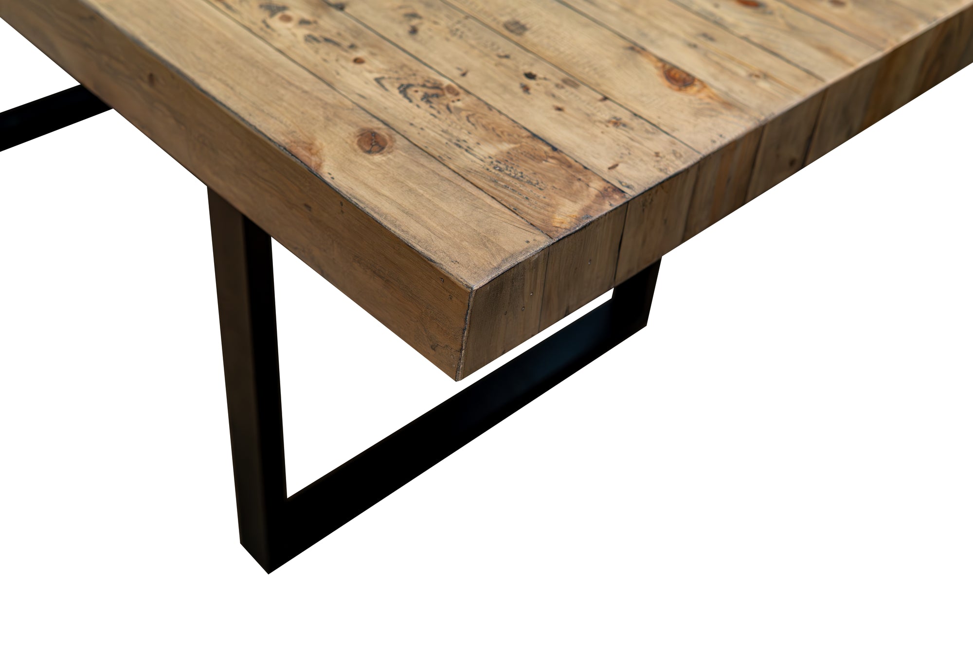 Oregon Extendable Table 1.4m/1.8m - Heritage Oak