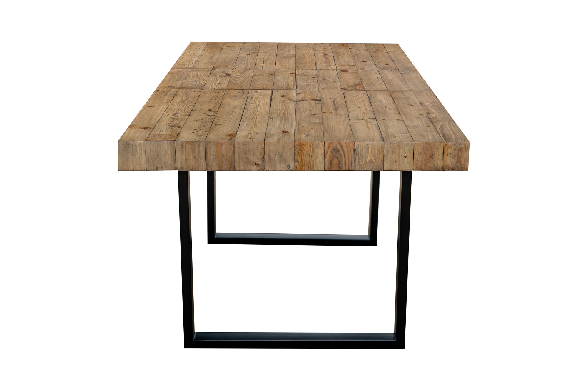 Oregon Extendable Table 1.4m/1.8m - Heritage Oak