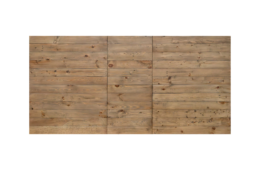 Oregon Extendable Table 1.4m/1.8m - Heritage Oak