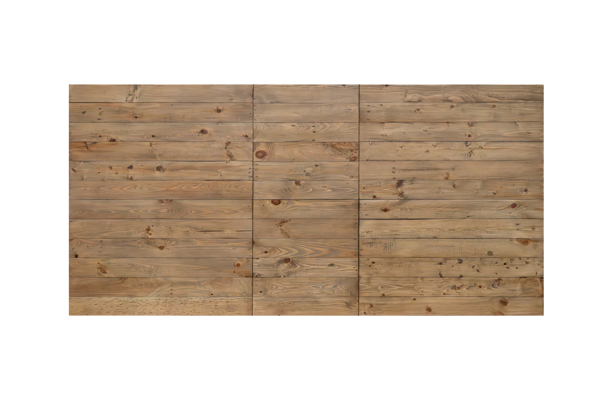 Oregon Extendable Table 1.4m/1.8m - Heritage Oak