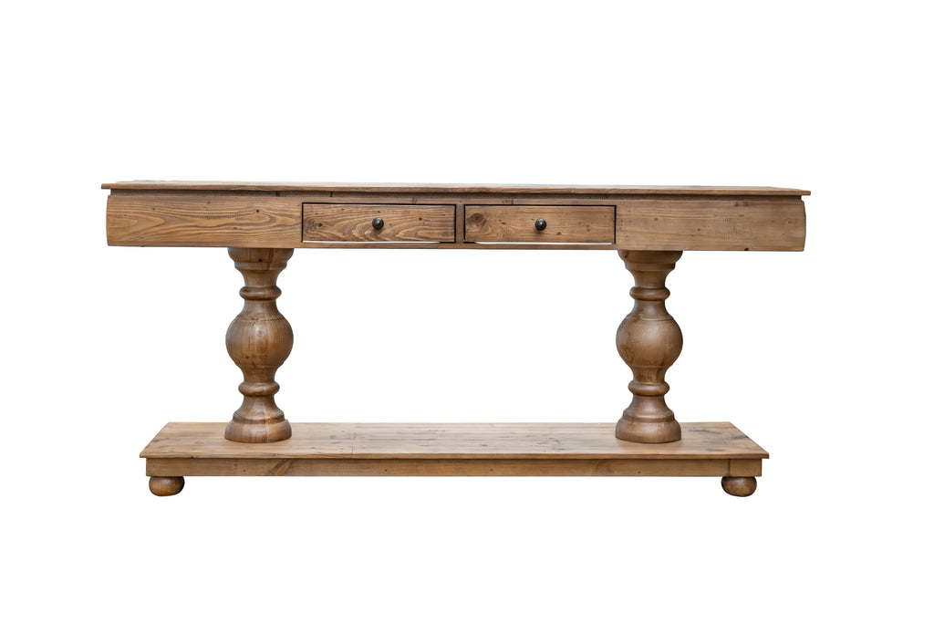 Tudor Large Console - 180cm