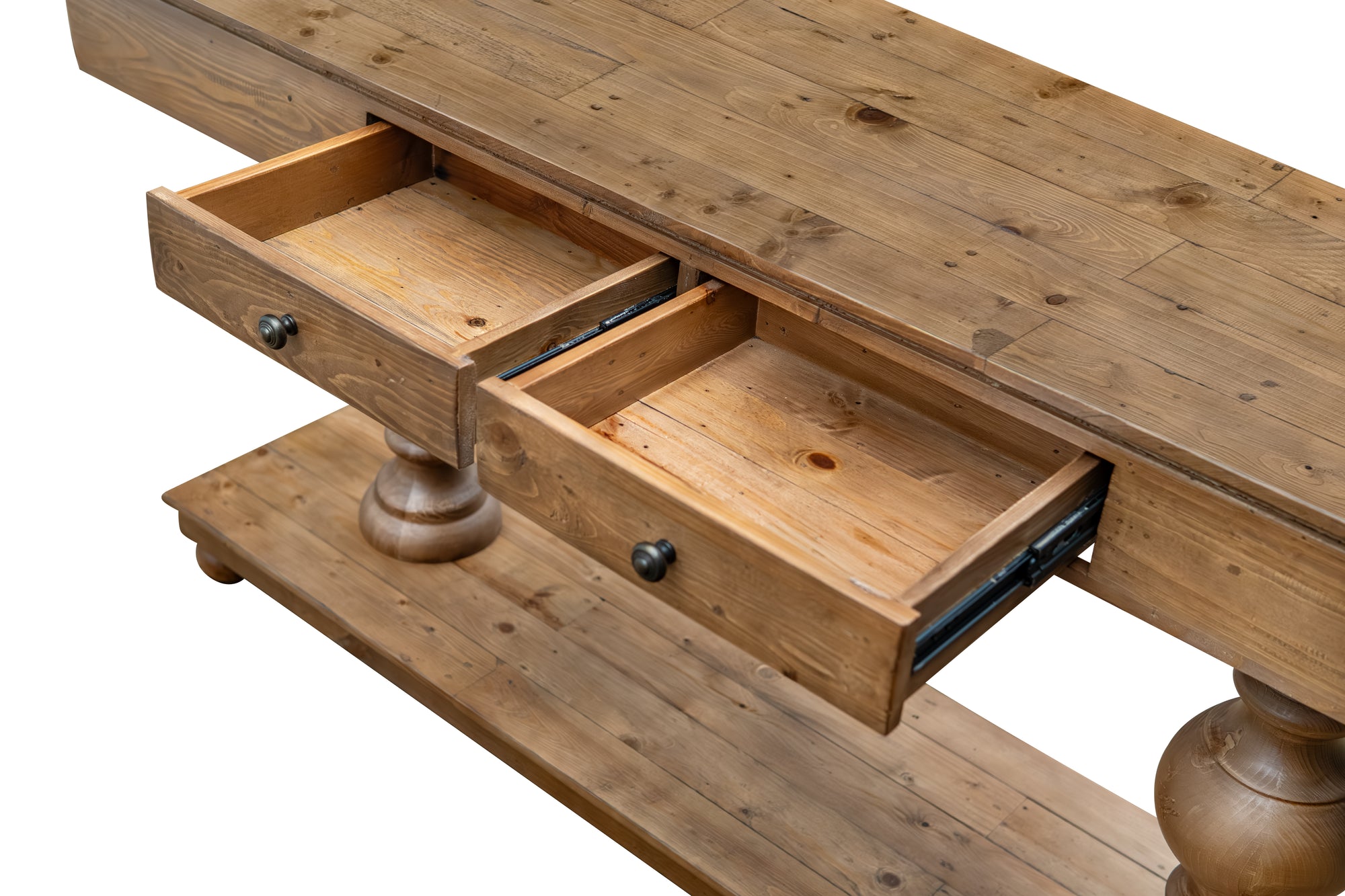 Tudor Large Console - 180cm