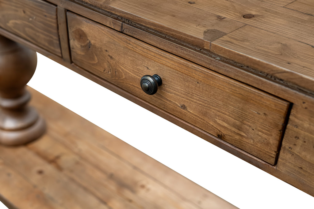 Tudor Large Console - 180cm