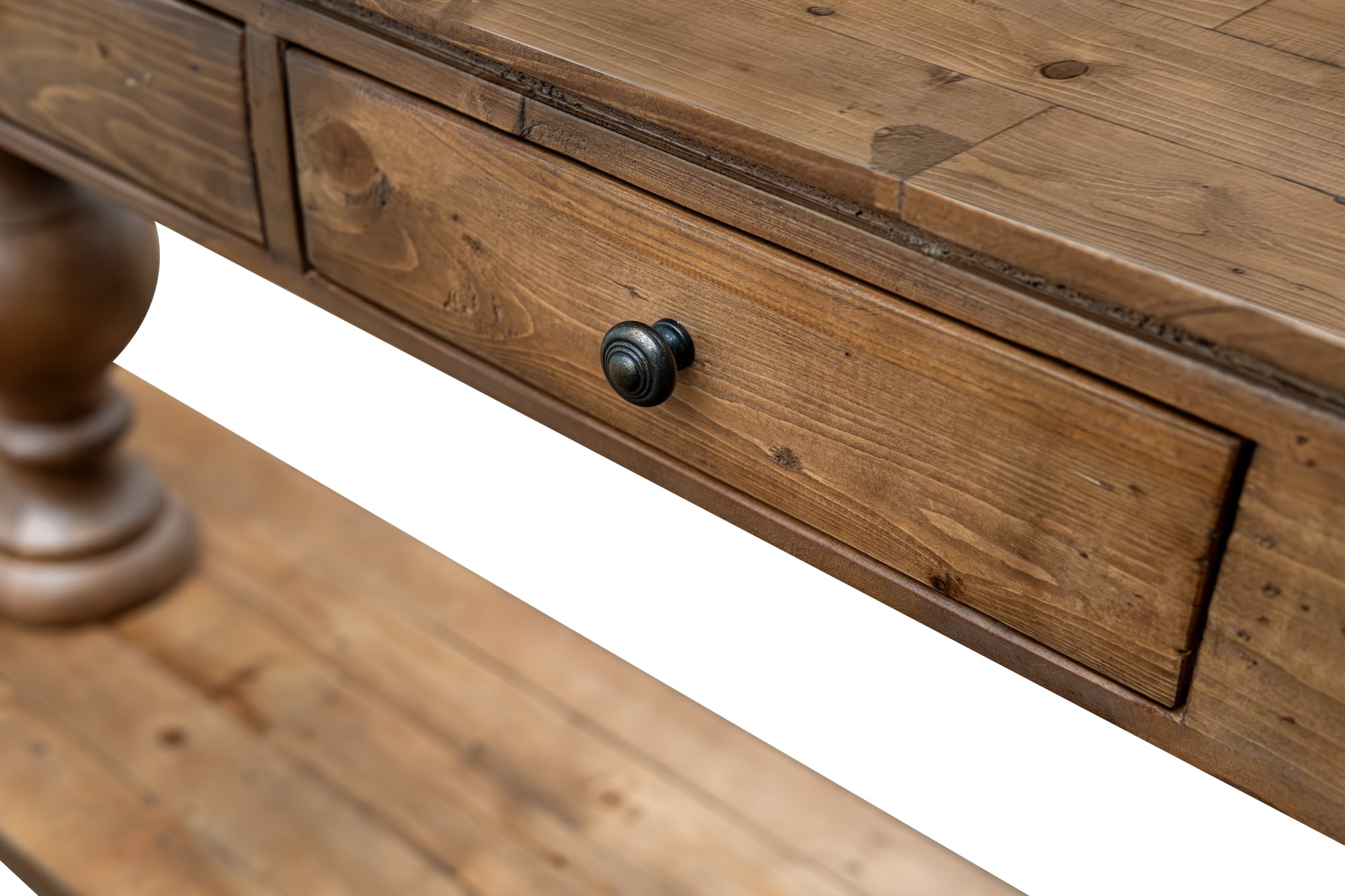Tudor Large Console - 180cm