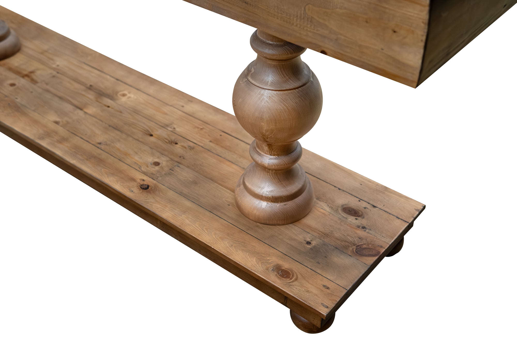 Tudor Large Console - 180cm