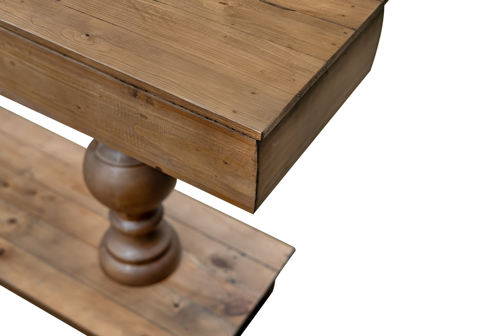 Tudor Large Console - 180cm