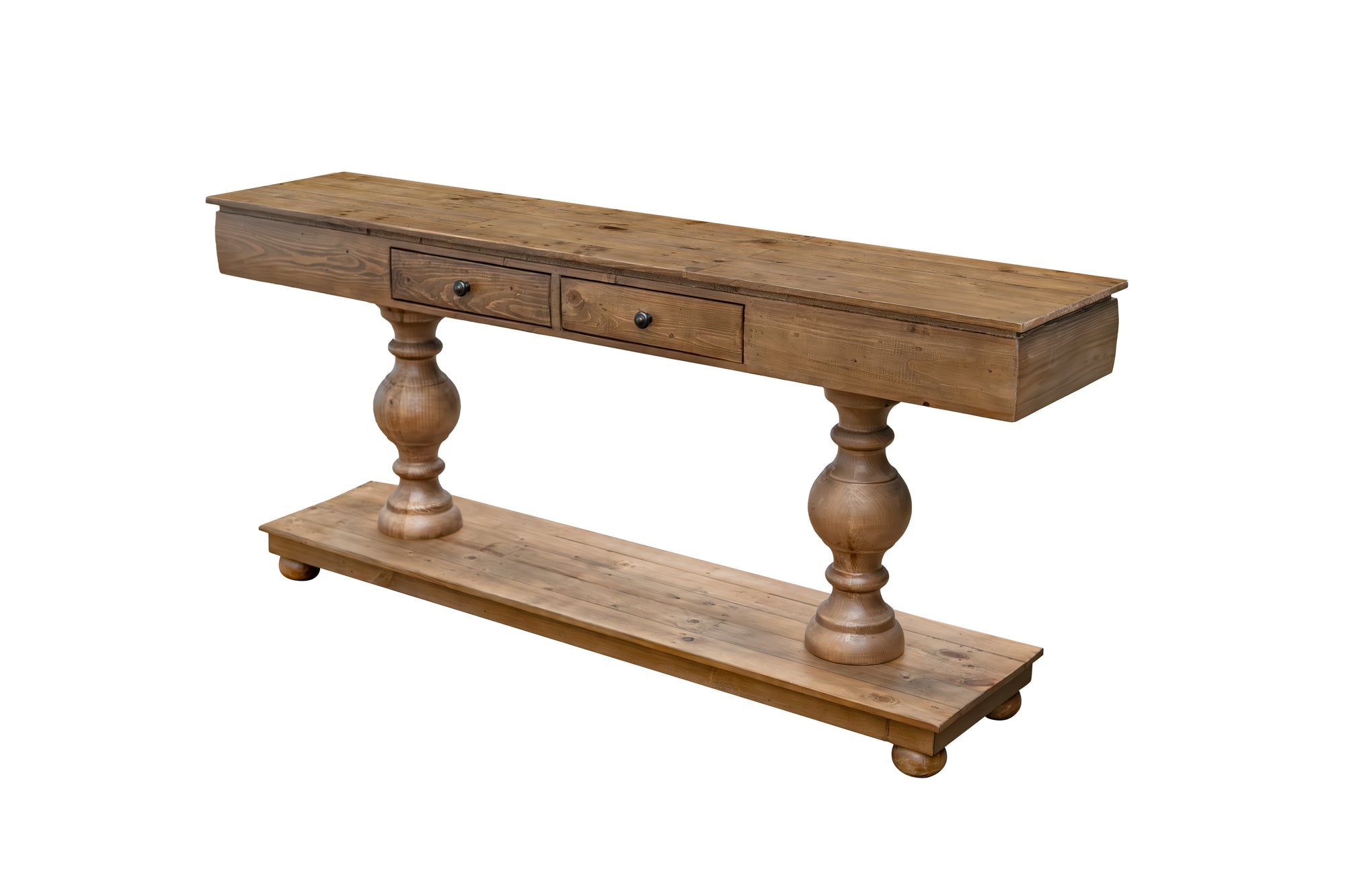 Tudor Large Console - 180cm