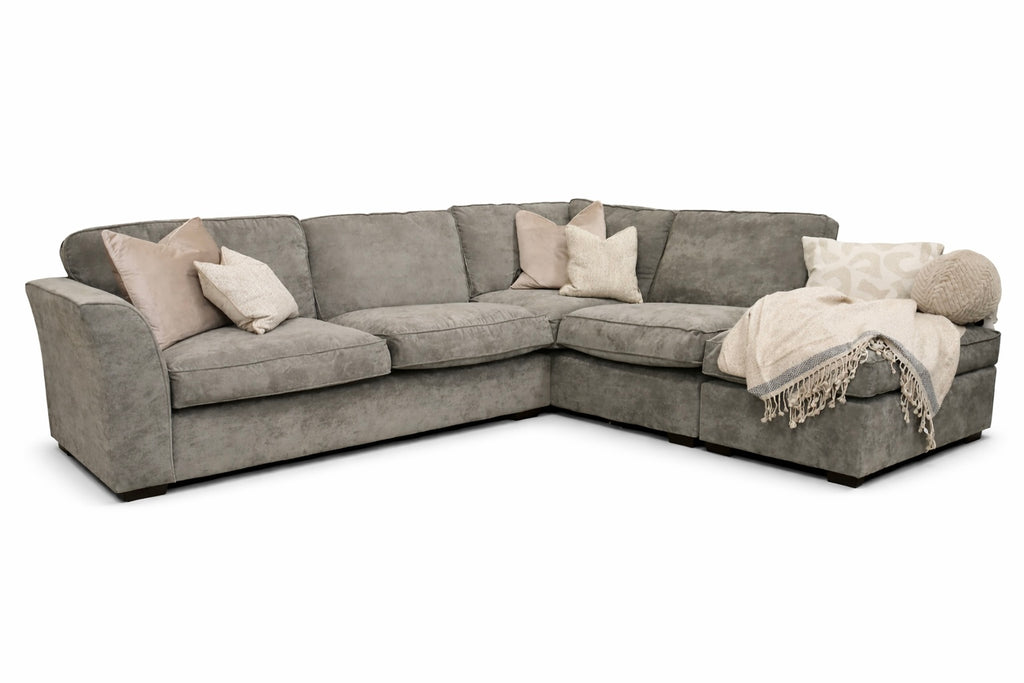 RHF Dylan Corner + Stool