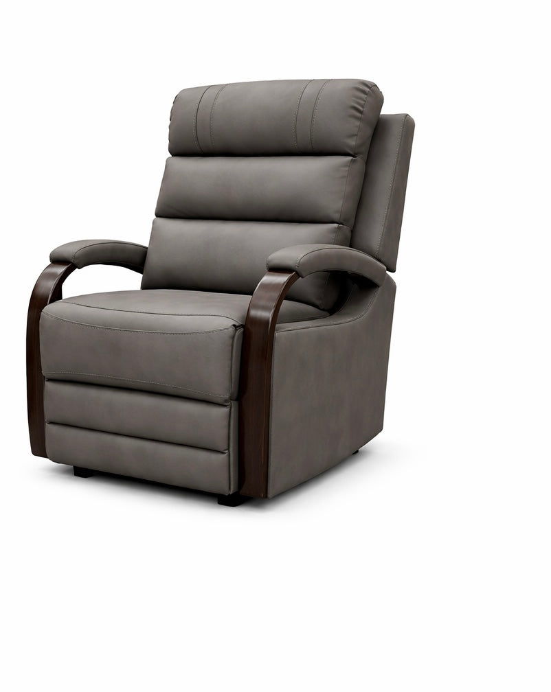 Tony Lift & Tilt Dual Motor - Smoke Grey