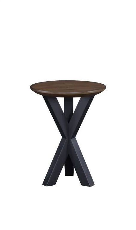Sahara - Round Lamp table