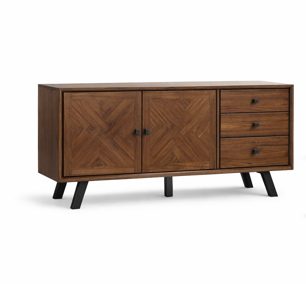 Sahara - 2 Door 3 Drawer Sideboard