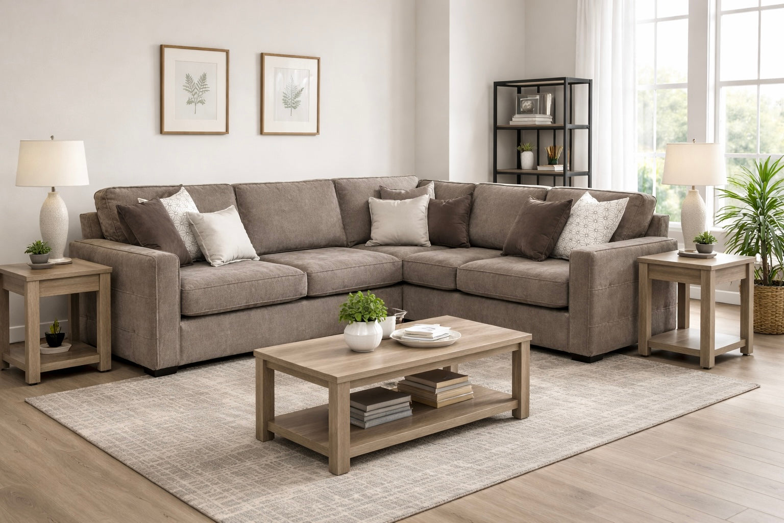 Ivan RHF 2 Corner 1 - Vogue Stone