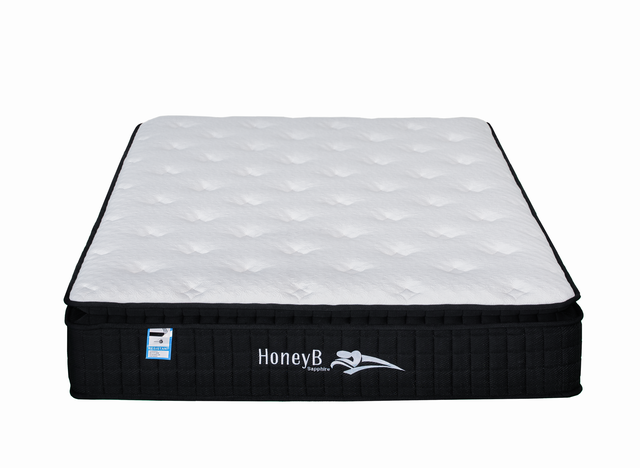Sapphire Pillowtop 1200 Mattress - Super King