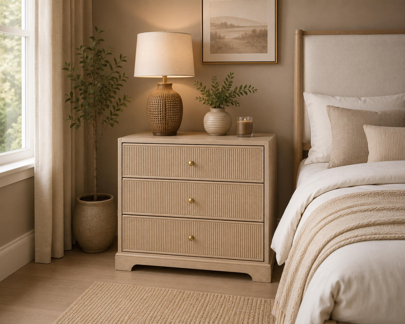 Cadence Locker - Ash Wash