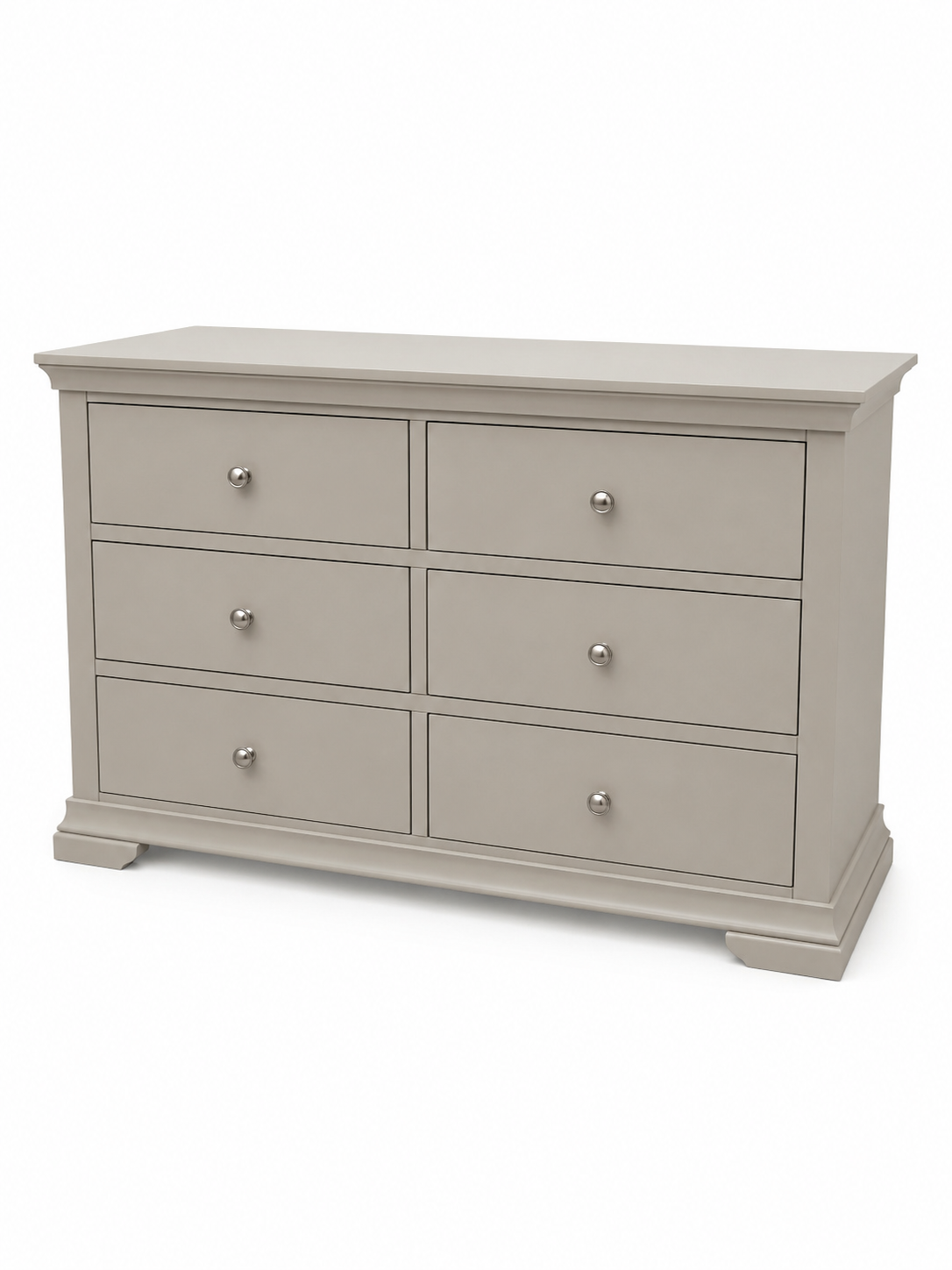 Kobe Wide Chest - Taupe