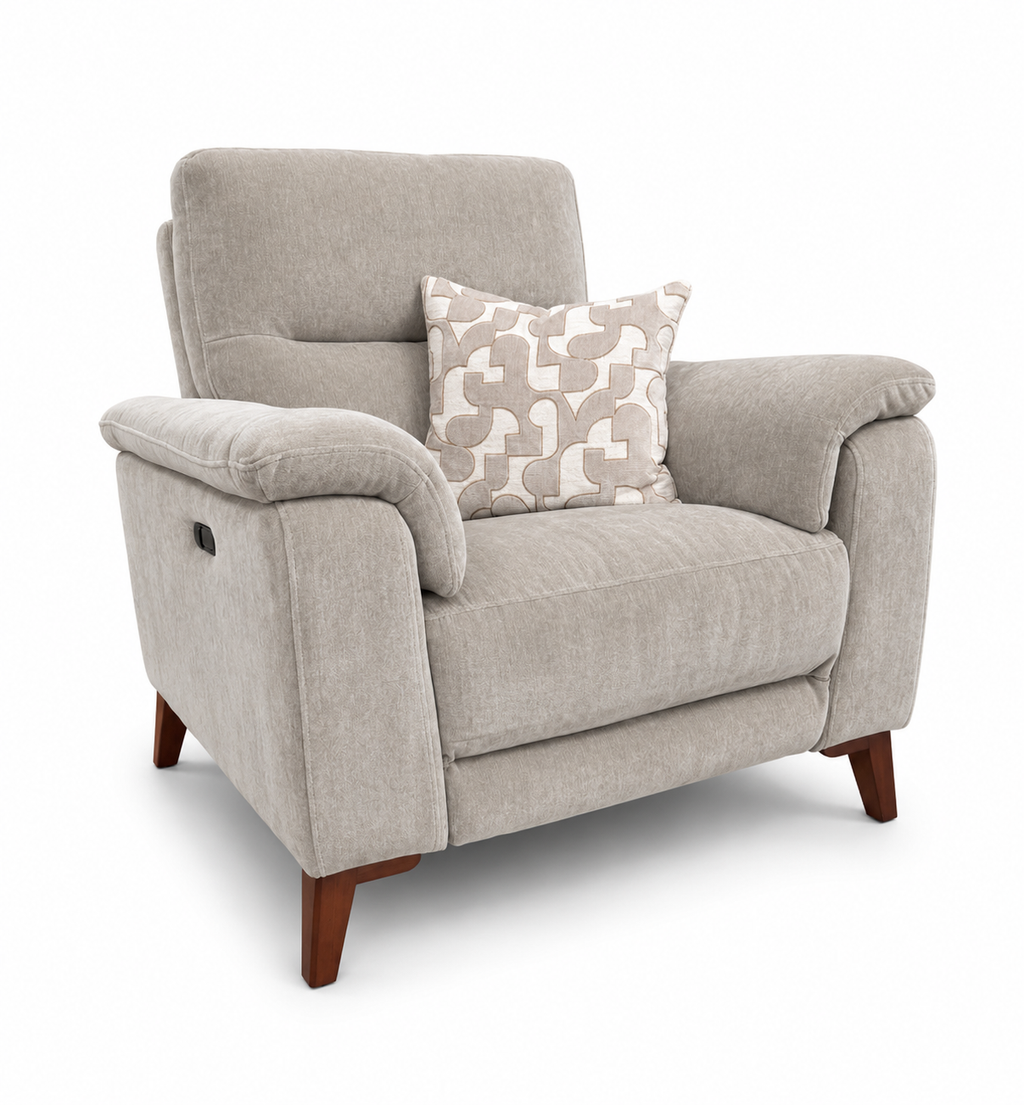 Ashbourne Mushroom Power  - 1 Seater
