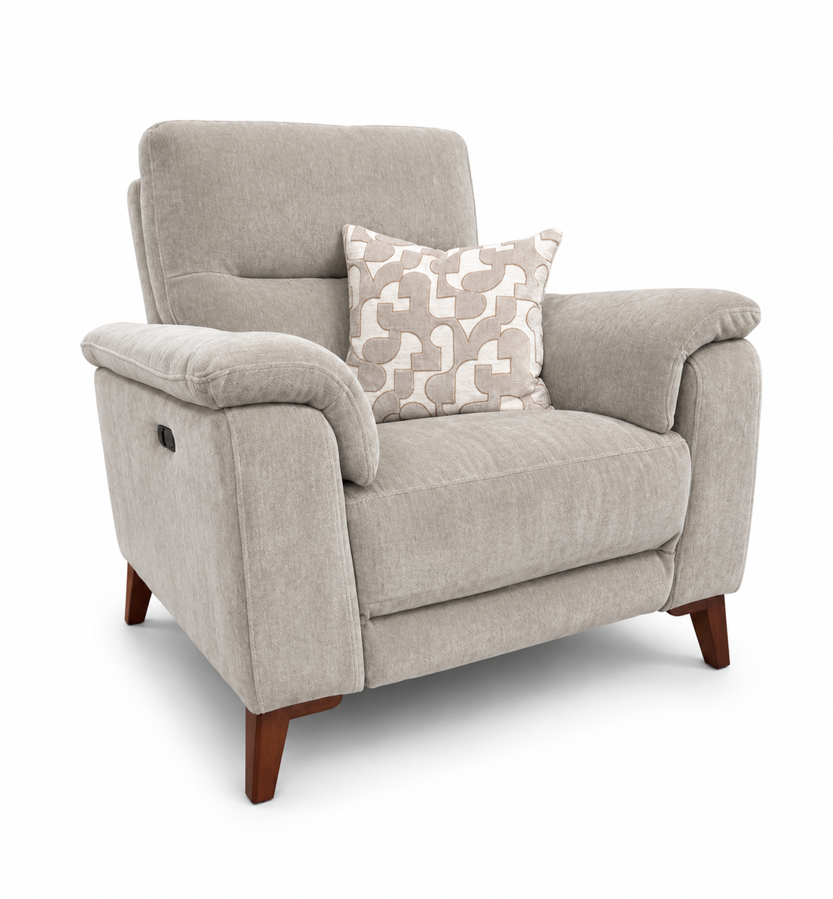Ashbourne Mushroom Power  - 1 Seater