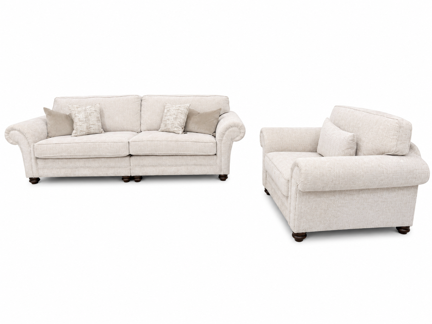 Connie Sofa Range - Made to order