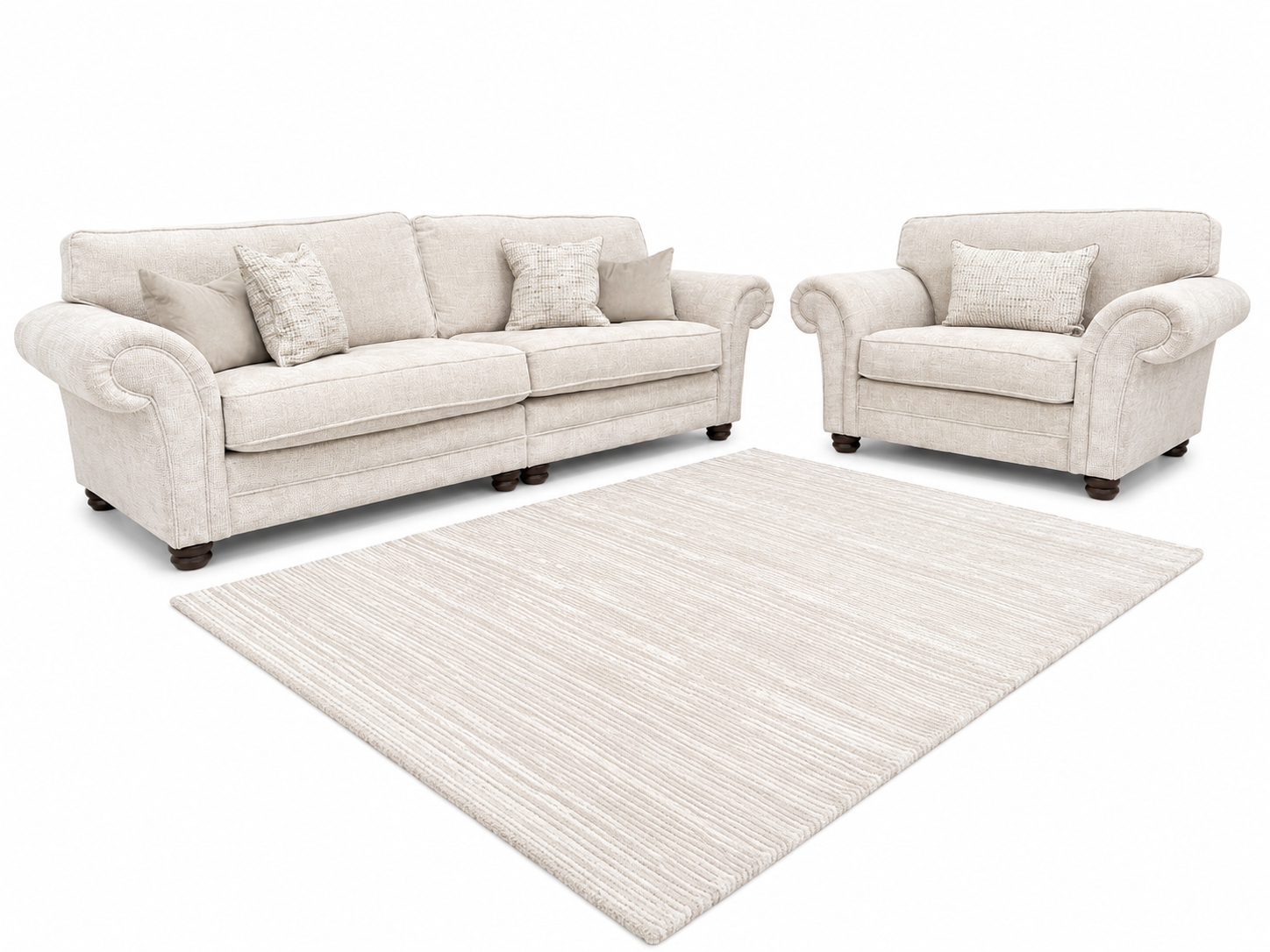 Connie Sofa Range - Made to order