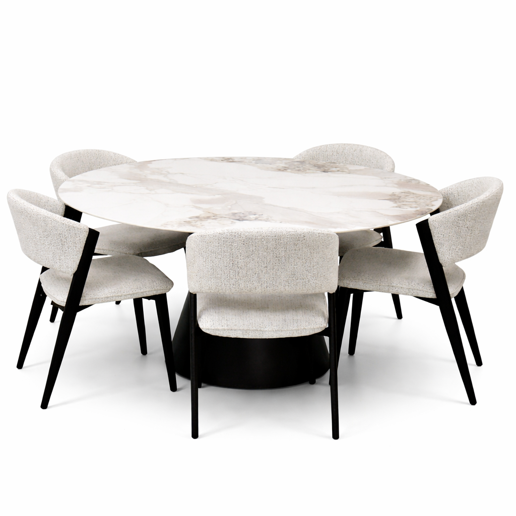 Fusion 1.5m Dining Set