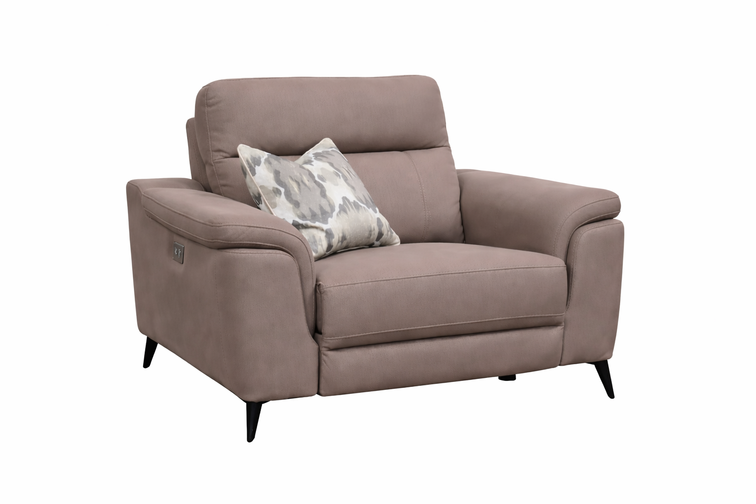 Lara Power 3 + 1 + 1 - Microfibre Stone