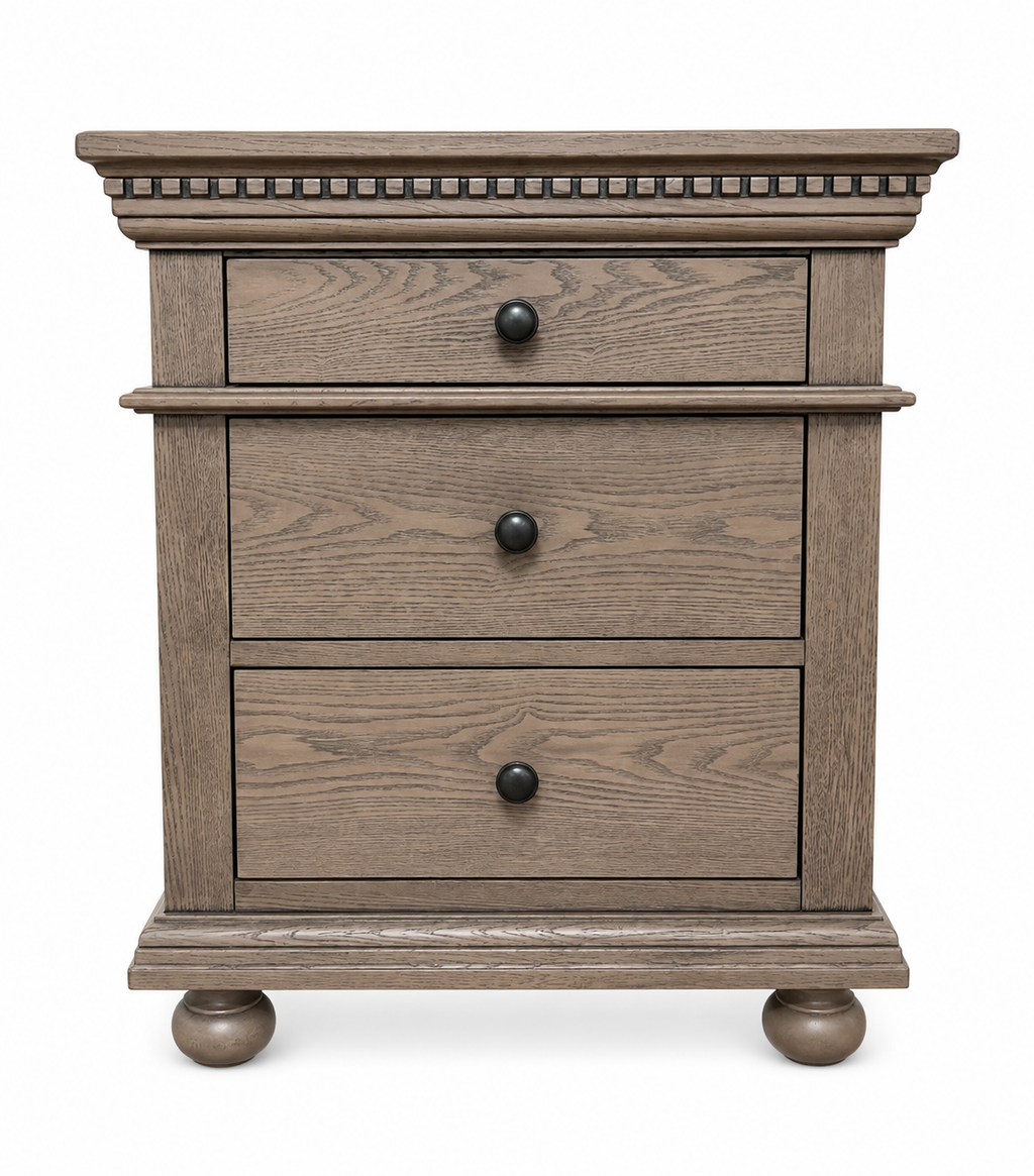 Knightsbridge Locker - Ash Grey