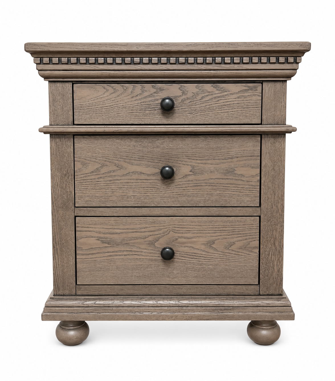 Knightsbridge Locker - Ash Grey