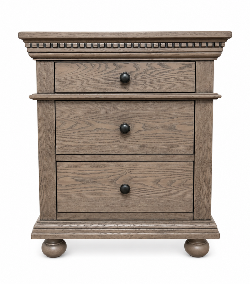 Knightsbridge Locker - Ash Grey