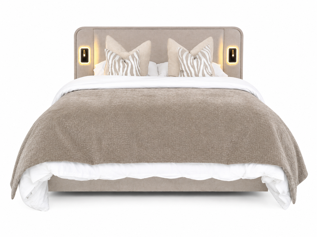Carina Floating bed - Double 6ft 1”