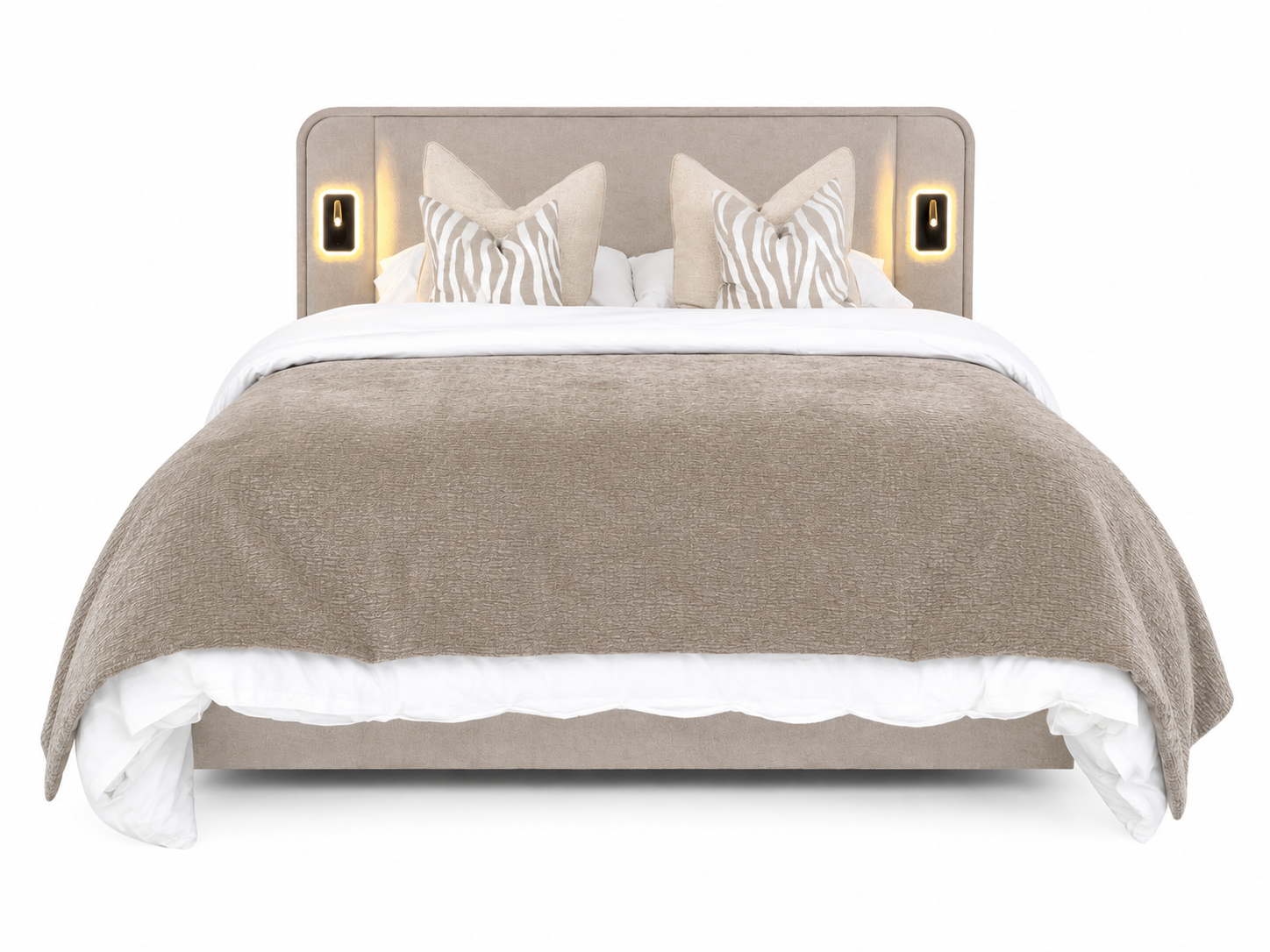 Carina Floating bed - Double 6ft 1”