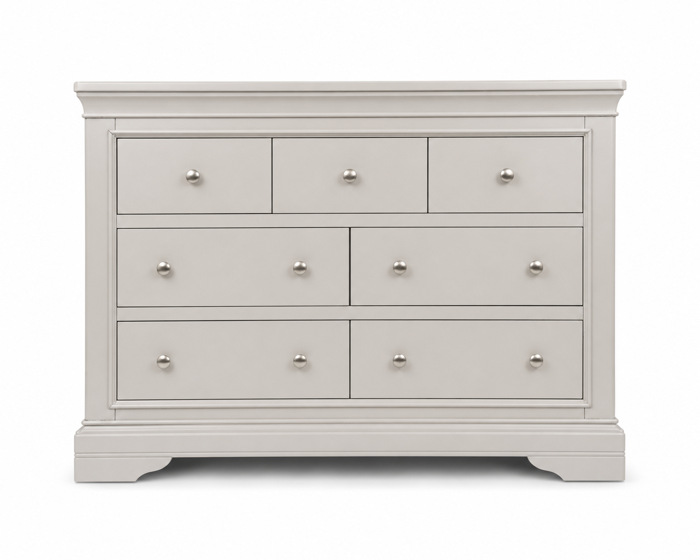 Loire Bedroom Range - Taupe