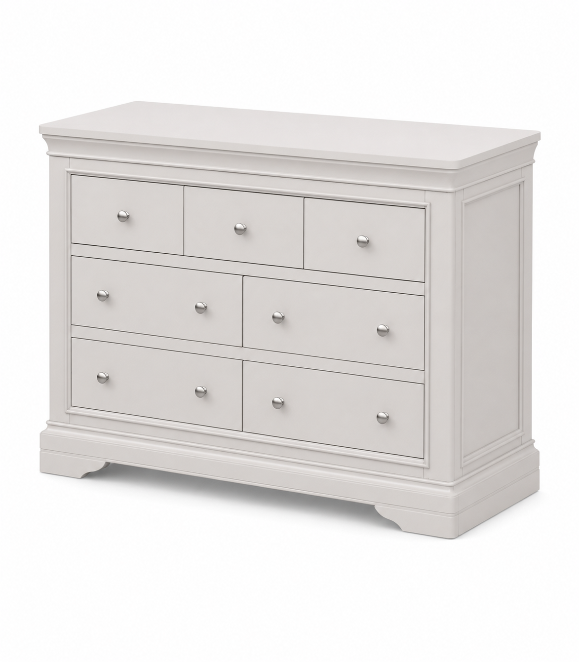 Loire Bedroom Range - Taupe